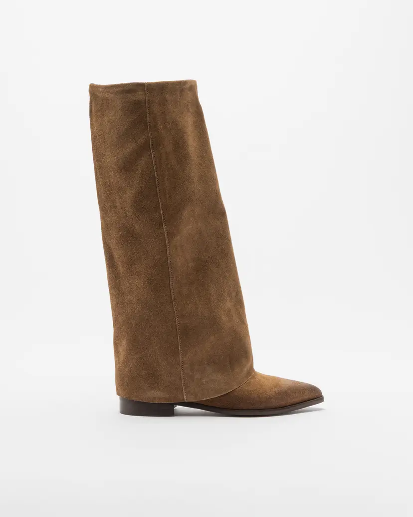 PROF PROF DIVINA Taupe Boots
