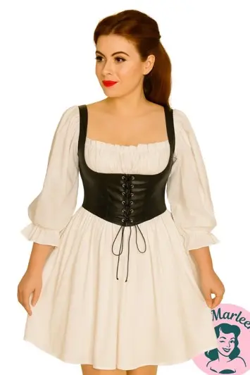 Lili Marleen Contrystyle/Oktoberkjole - Celsea
