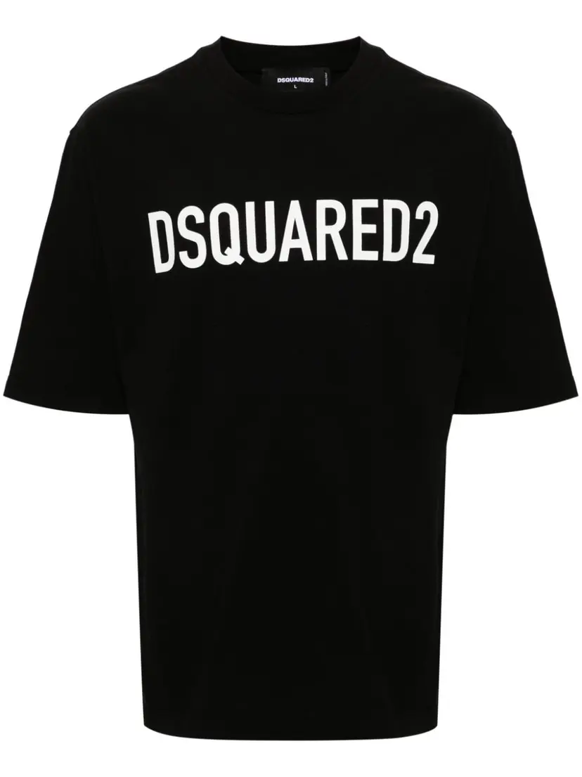 Dsquared2 Dsquared2 Skjorter – Svart