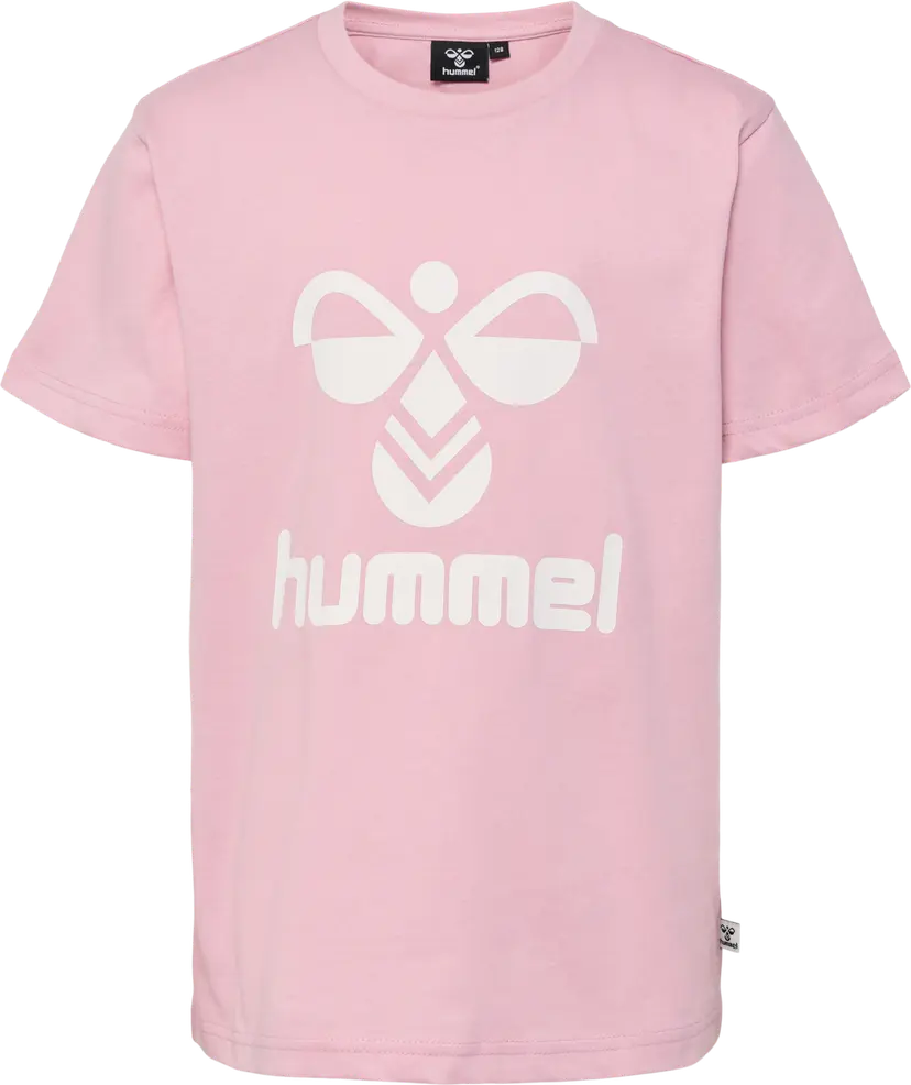 Hummel Hummel Kids' hmlTRES T-Shirt Short Sleeve Zephyr