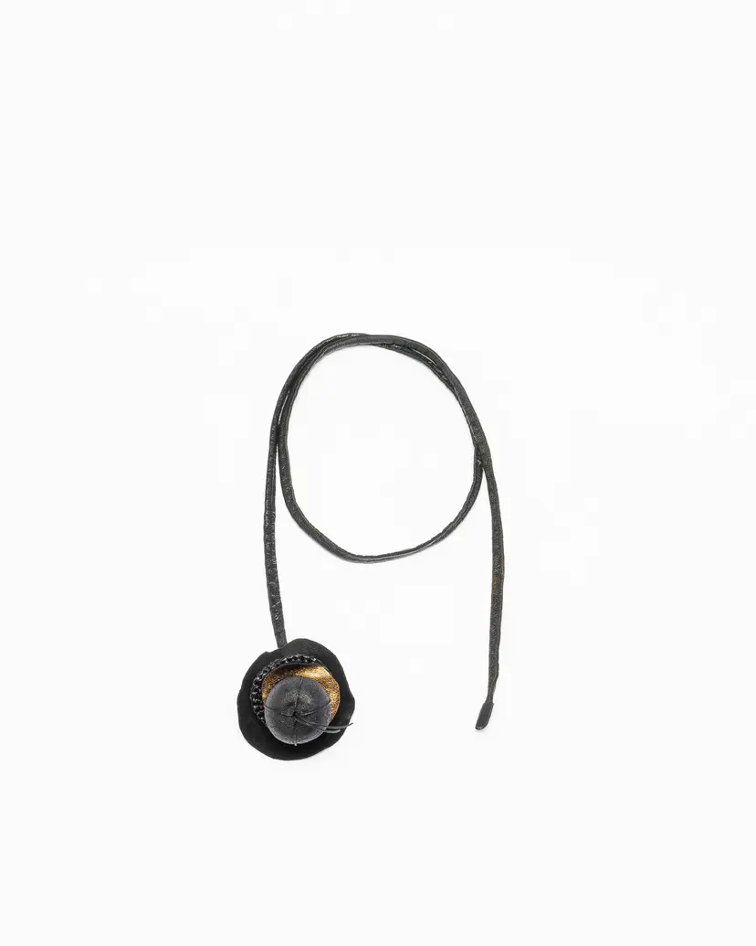 Cardillo Cardillo 94 Black Necklace