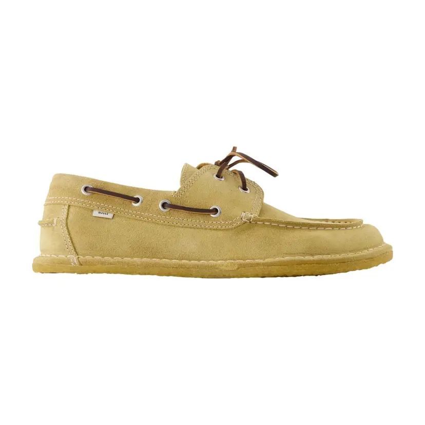 Ami Paris Ami Paris Sko – Beige