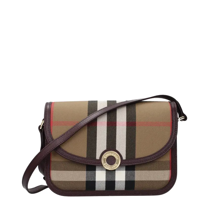 Burberry Burberry Skuldervesker – Beige