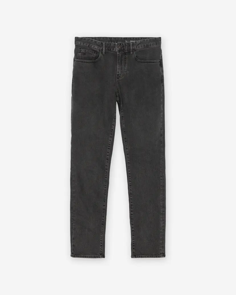 Armani Exchange Armani Exchange XM000070 Gray Jeans