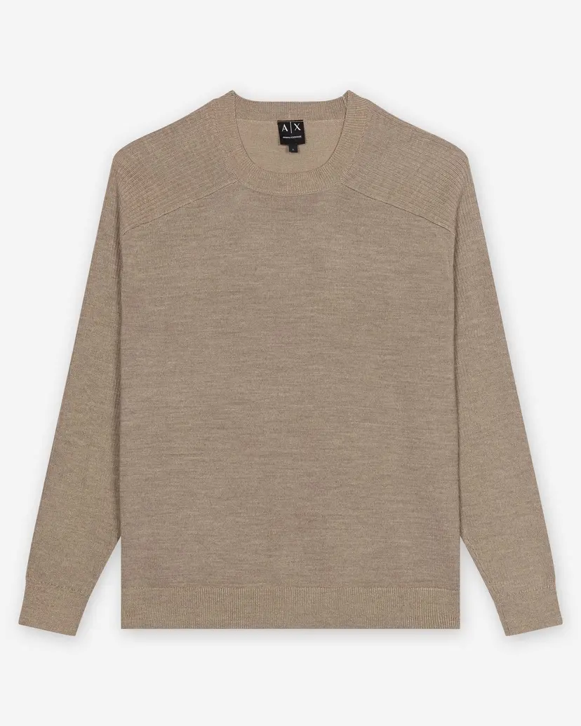 Armani Exchange Armani Exchange XM002825 Taupe Sweatshirt