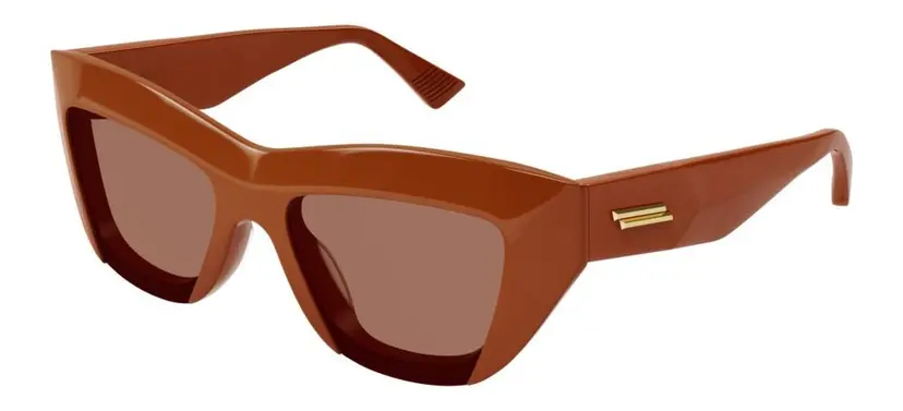 Bottega Veneta BV1218S solbriller, brun