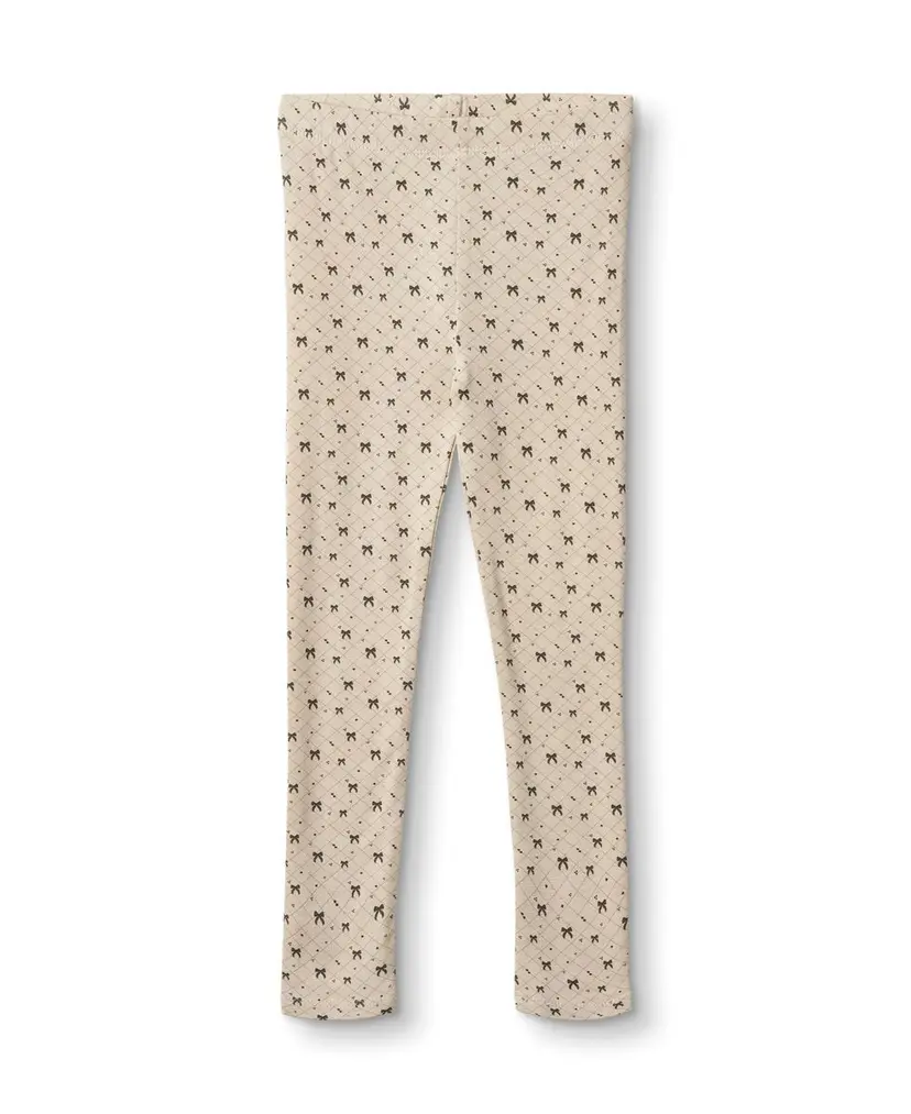 Fliink Fliink Kelly Leggin Jersey Sandshell Aop. (98 /3 år)