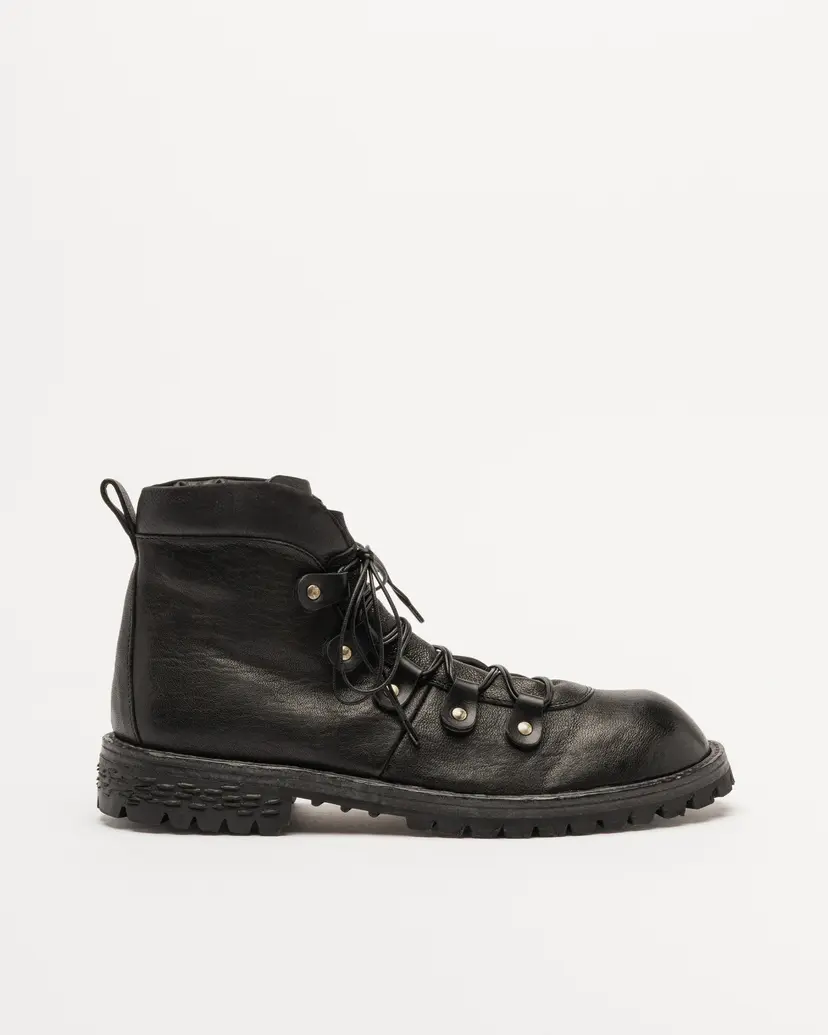 Ernesto Dolani Ernesto Dolani 9UGUN10 Black Ankle Boots