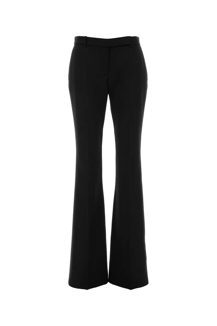 Alexander McQueen Alexander McQueen Bukser – Svart