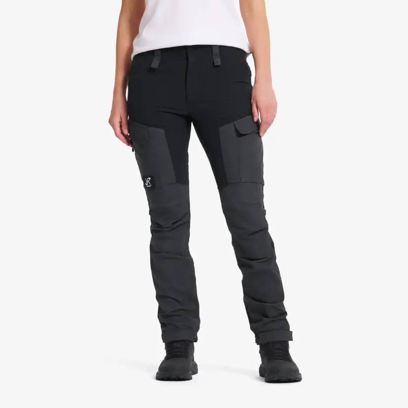 RevolutionRace RVRC GP Pants Dame Jetblack