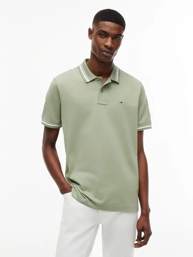 Tommy Jeans TJM REG TIPPED POLO EXT