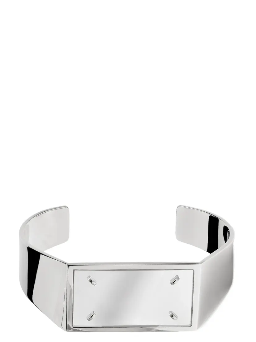 Maison Margiela Maison Margiela Armbånd – Grå