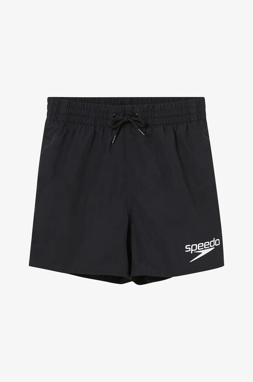 Speedo Badebukse Boys Essential 13" Watershort - Svart