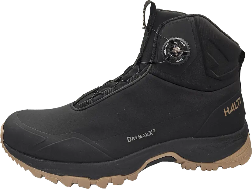 Halti Halti Unisex Fara Mid Freelock 3 DX Shoes Black