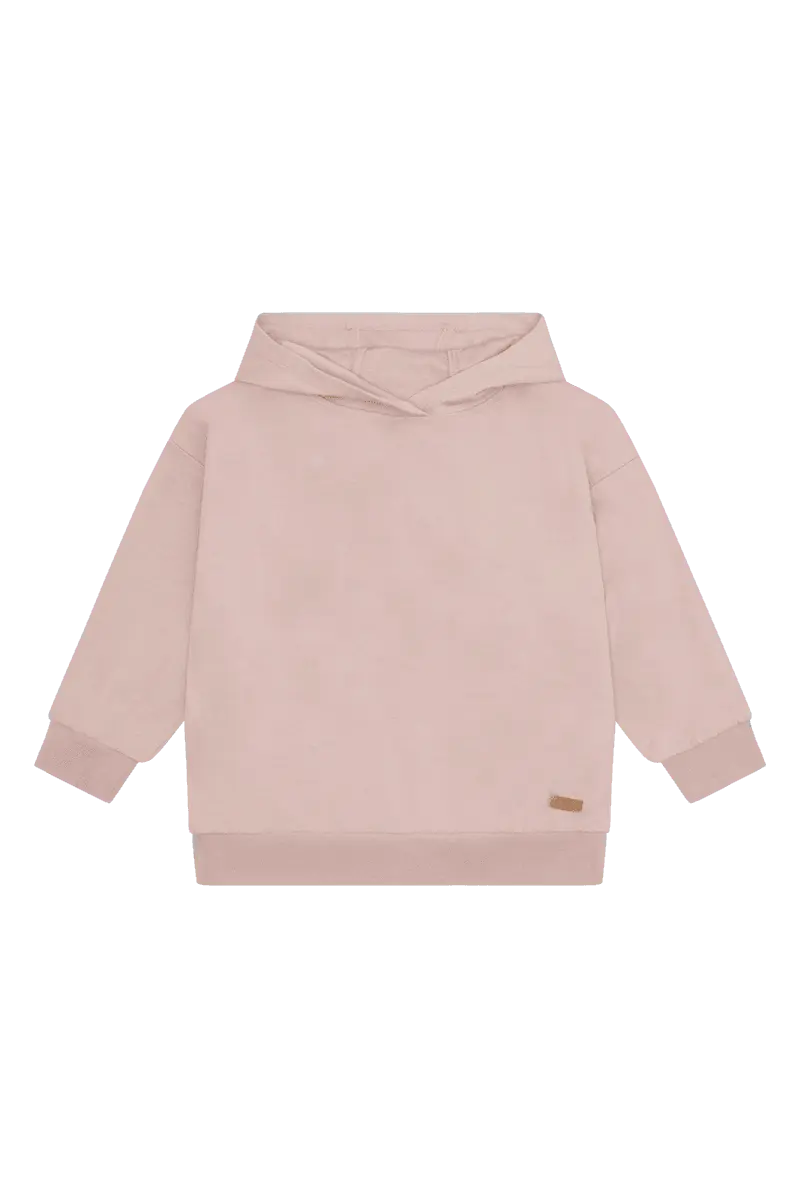 Hust and Claire Hust and Claire Sanu  Genser Ull Bambus Rose Cloud (116 / 6 år)
