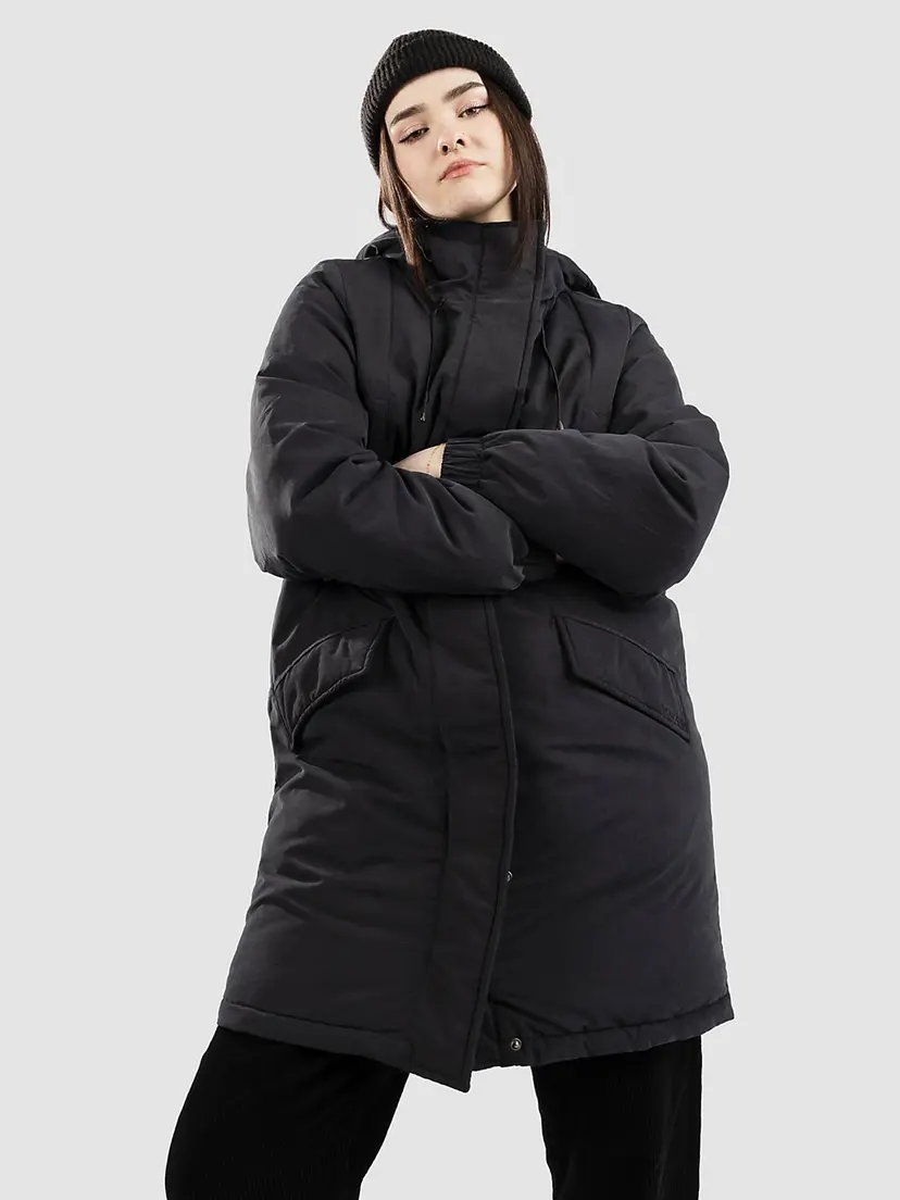 Volcom Volcom Sleepi Puff Parka svart