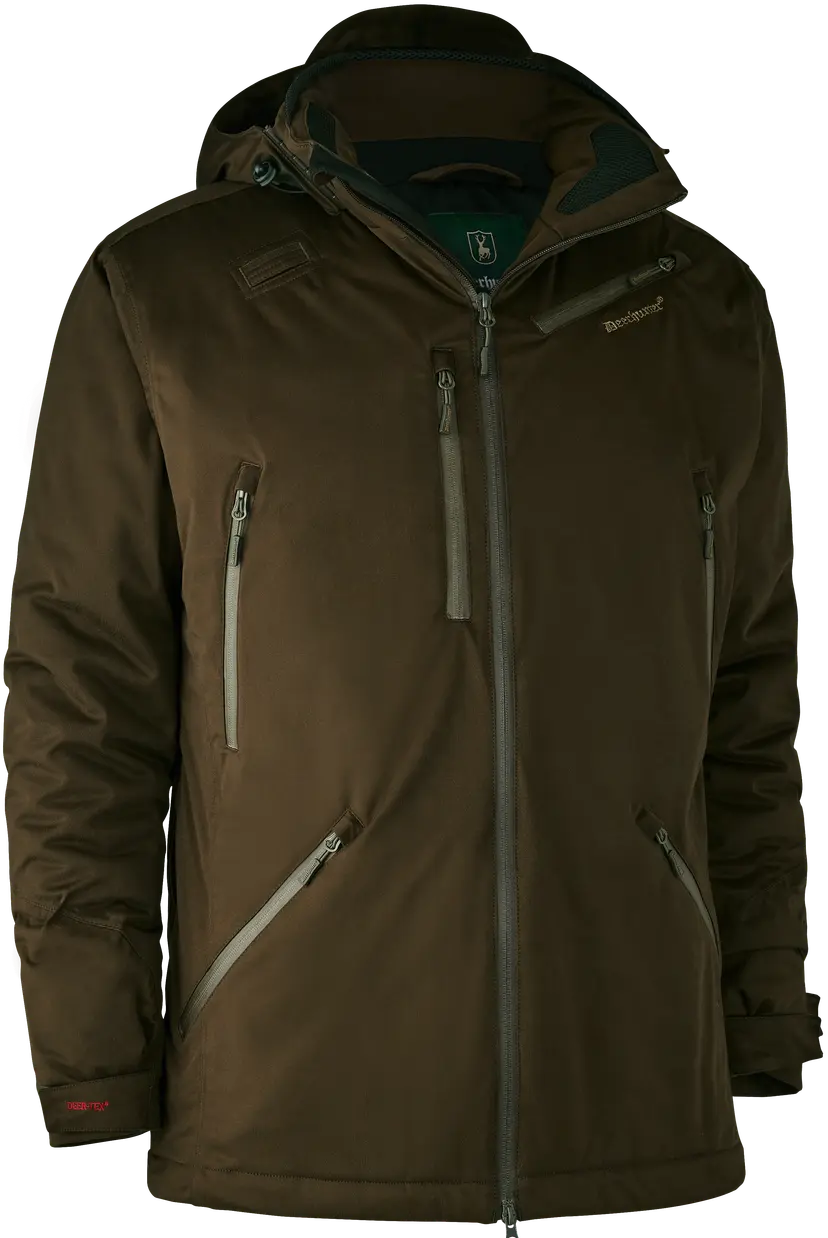 Deerhunter Deerhunter Excape Winter Jacket Art Green
