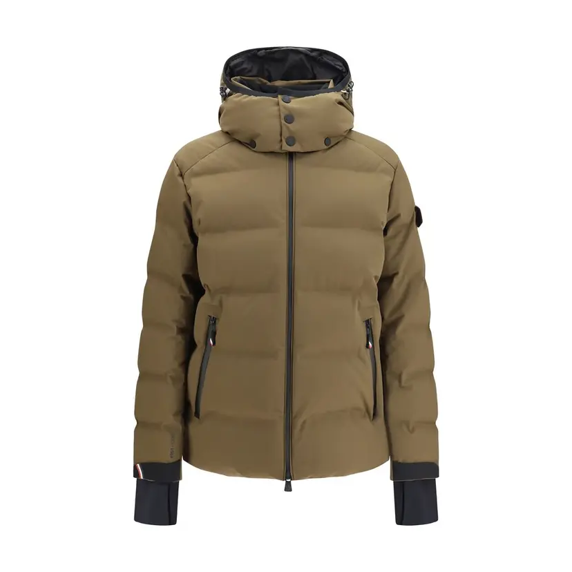 Moncler Grenoble Moncler Grenoble Vinterjakker – Brun