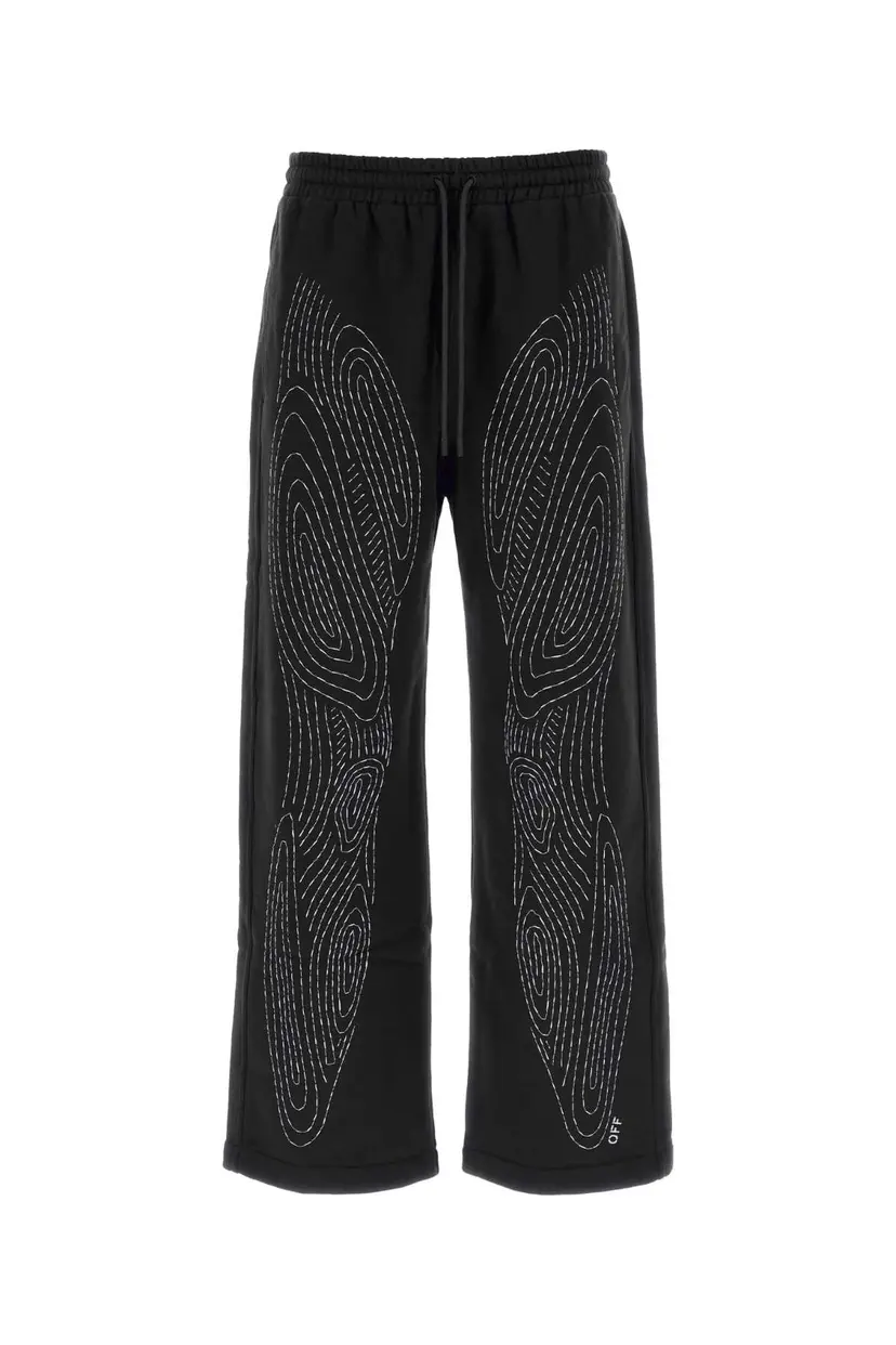 Off White Off-White Bukser – Svart