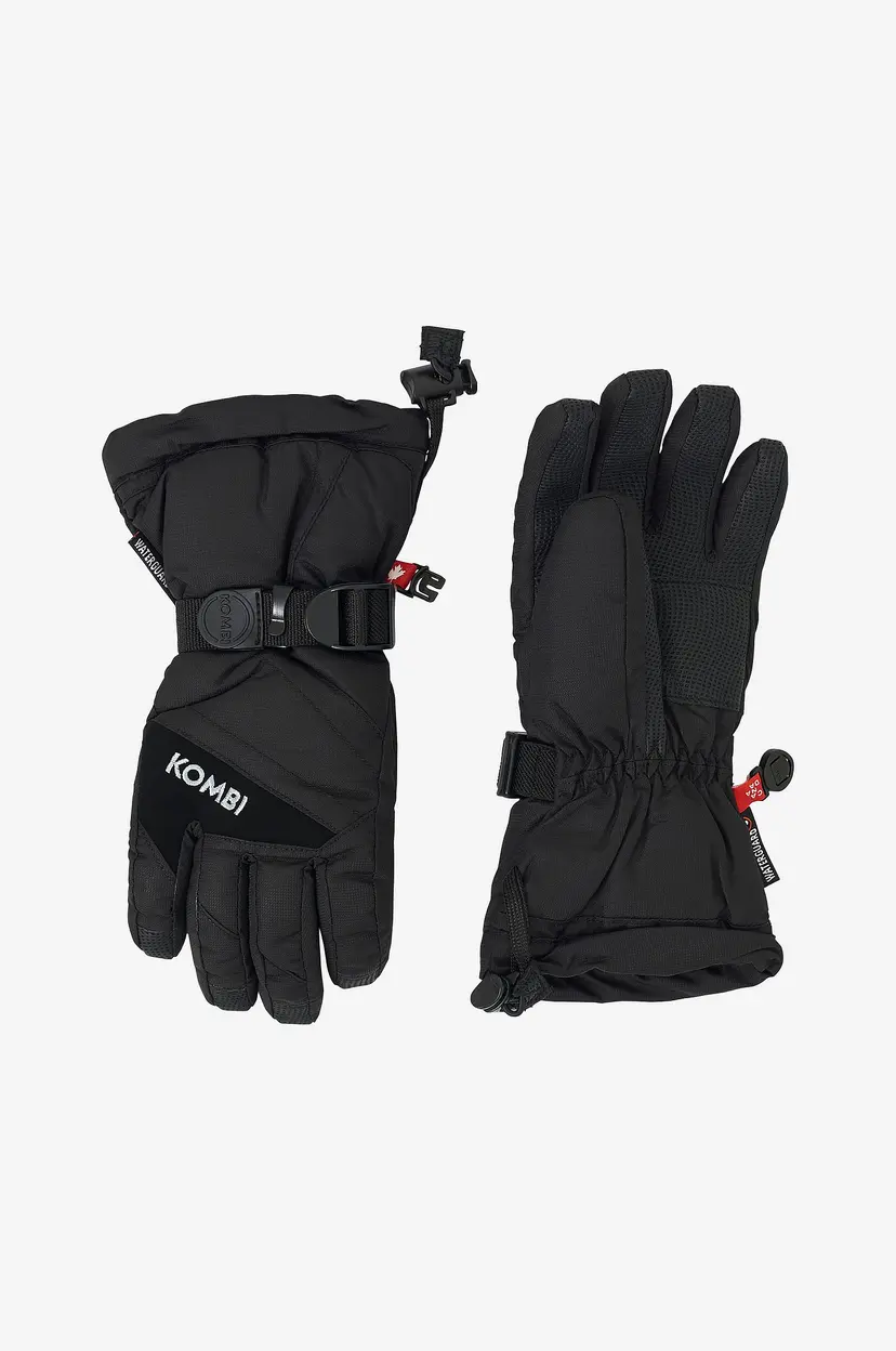 Kombi Skihansker The Original JR Glove - Svart