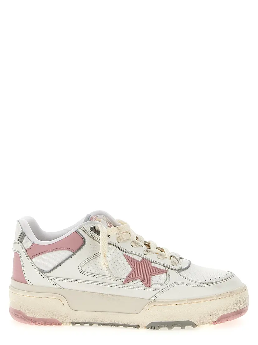 Golden Goose Golden Goose Sneakers – Hvit