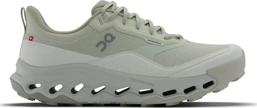 On On Women’s Cloudhorizon 2 Waterproof Ghost/Ivory