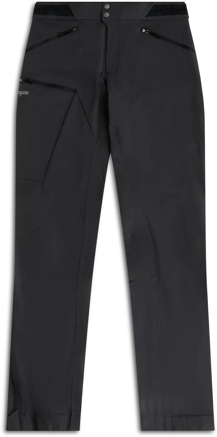 Bergans Bergans Men´s Rabot Wooltech Pants Dark Shadow Grey