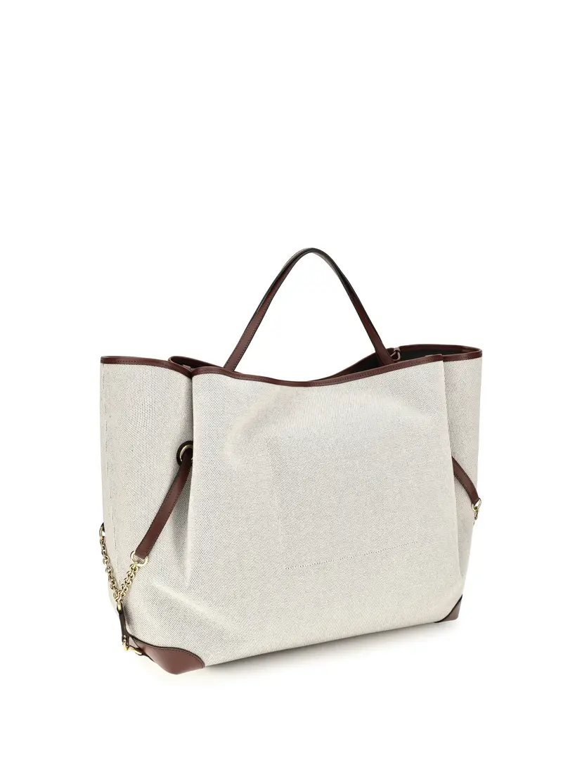 Chloé Chloé Tote bag – Beige
