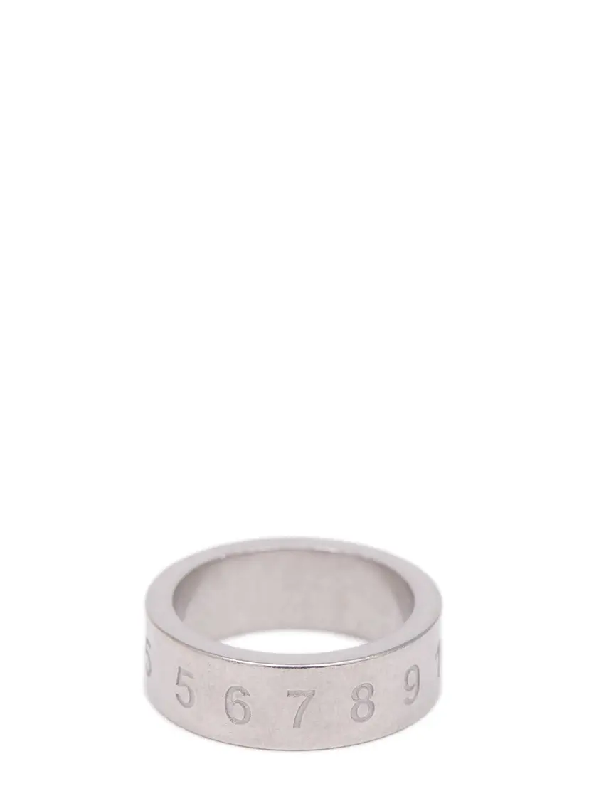 Maison Margiela Maison Margiela Ringer – Grå