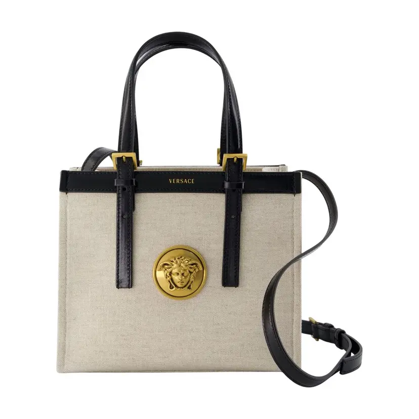 Versace Versace Tote bag – Beige