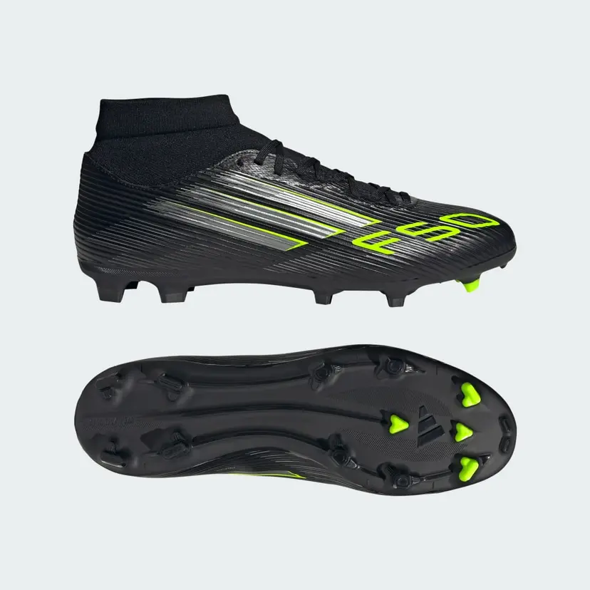 Adidas F50 League Mid Firm/Multi-Ground Fotballsko