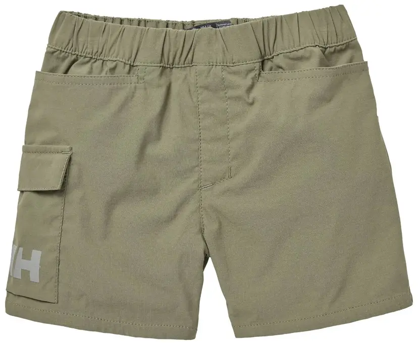 Helly Hansen Helly Hansen K HH Qd Cargo Shorts Green (98 /3 år)