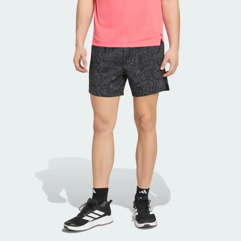 Adidas D4T PrimeLift AOP SHORTS