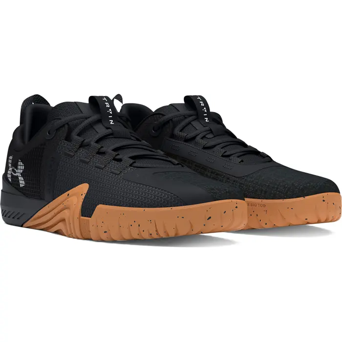 Under Armour TriBase Reign 6 Träningsskor Svart
