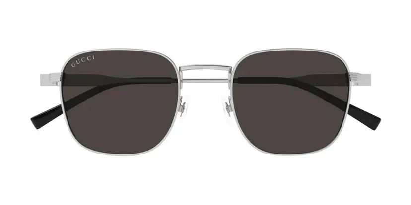 Gucci GG1876S solbriller, sølv