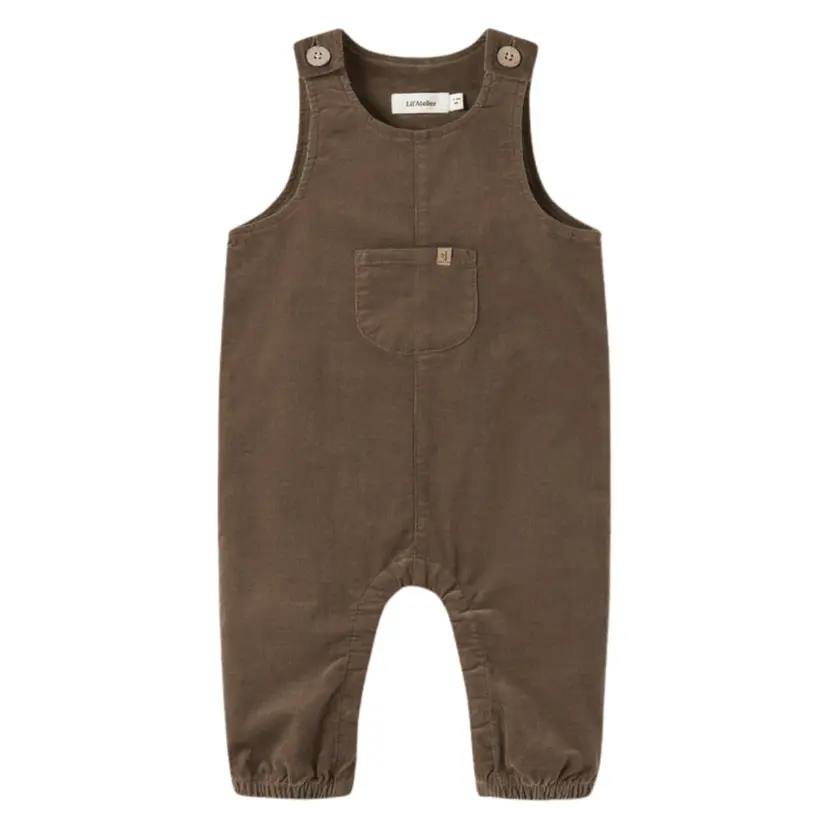 Lil`Atelier Lil' Atelier - Selebukse Baby Somba Teak