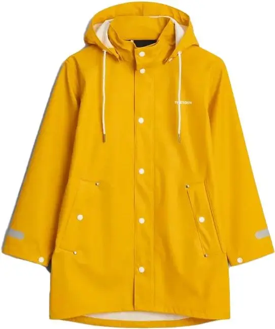 Tretorn Tretorn Wings Rainjacket Jr Spectra Yellow