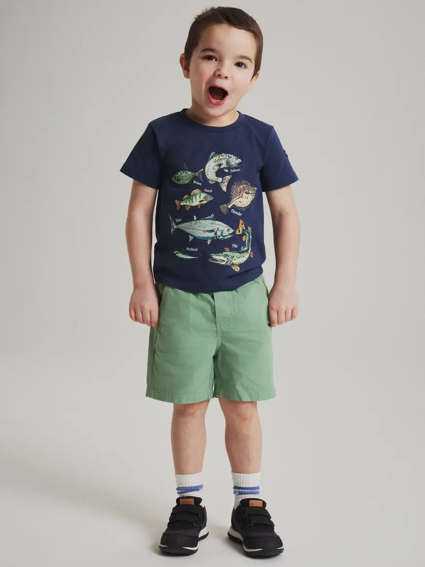 Polarn O. Pyret Vevde shorts
