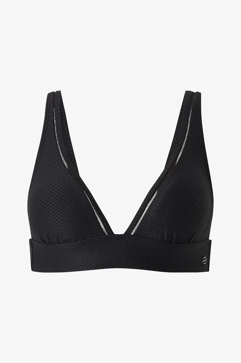 Panos Emporio Bikini-BH Cruise Palma Top - Svart