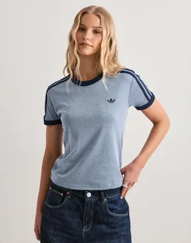 Adidas Originals Adidas Originals - Blå - 3s Cali Tee