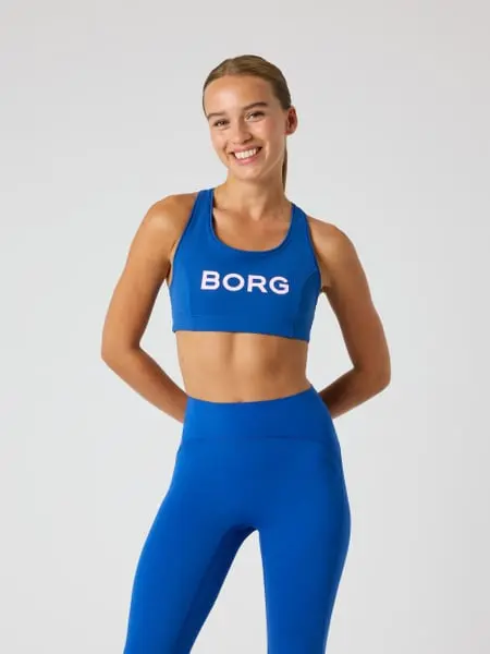 Björn Borg Borg Mid Support Sports Bra