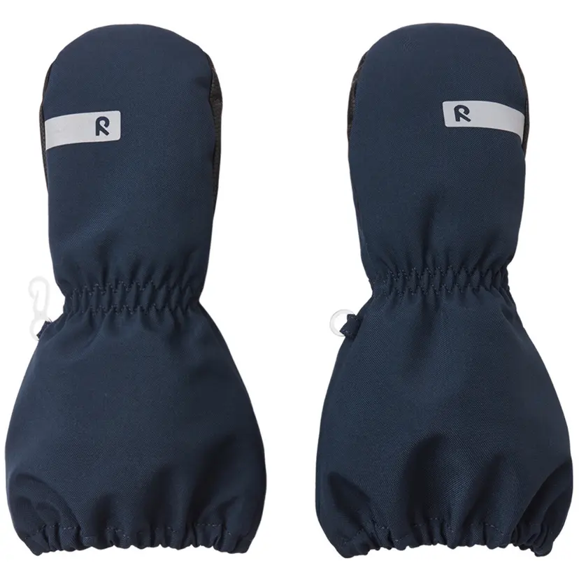 Reima Reima Woven Mittens Moffen Kids Navy