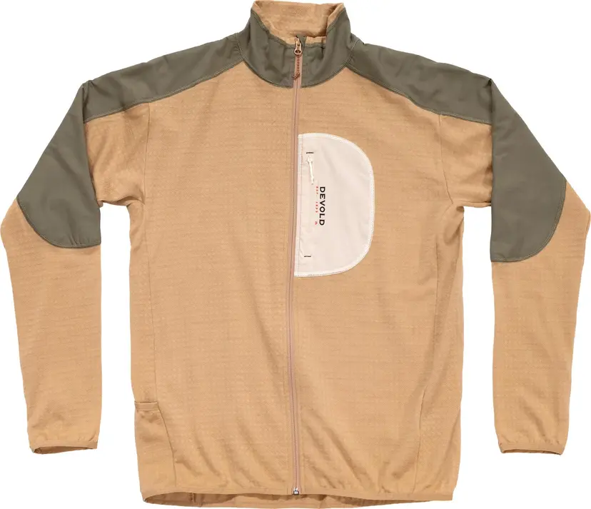 Devold Devold Men's Adventure Jacket Oat