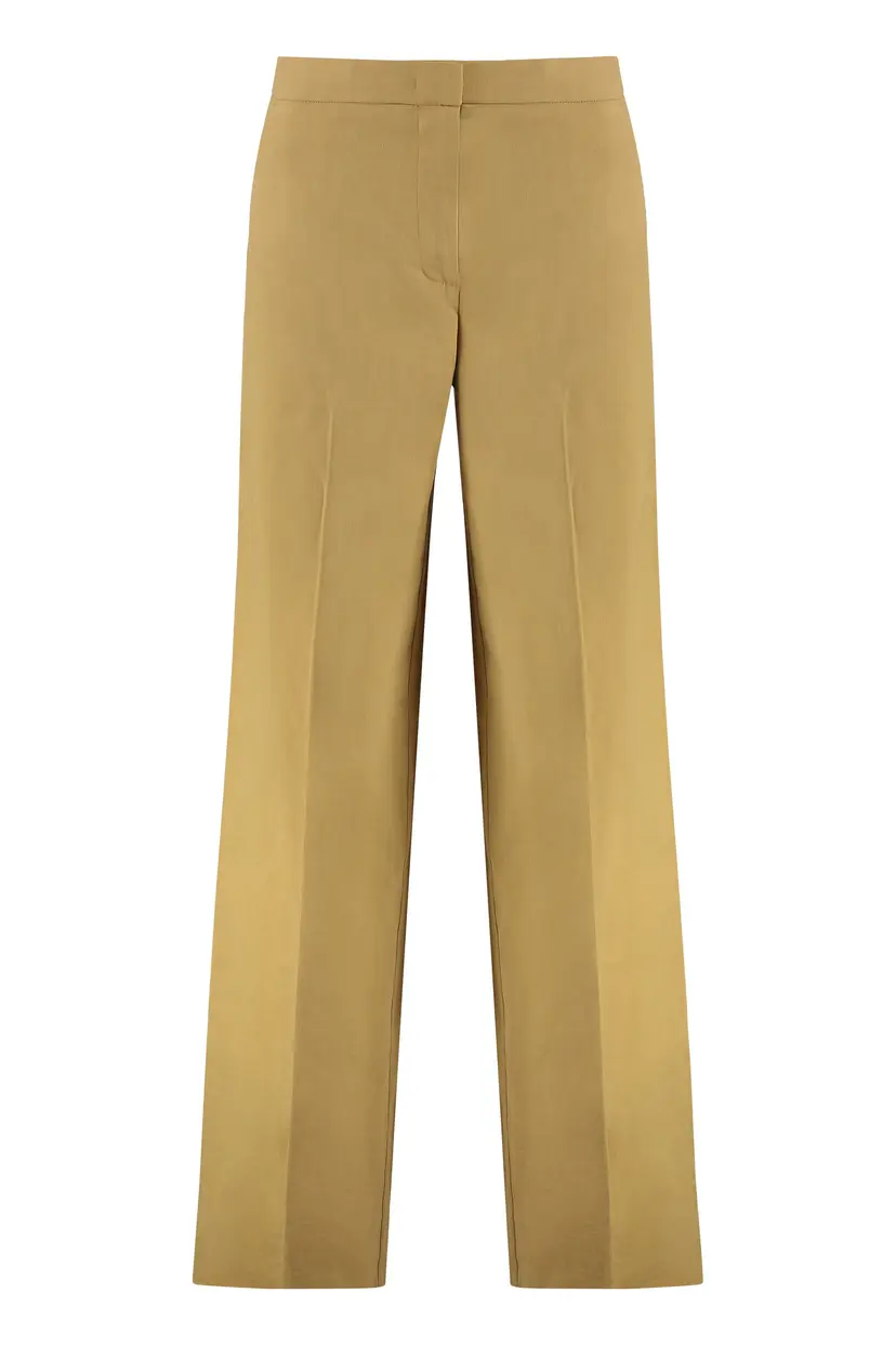 PINKO PINKO Vide bukser – Beige