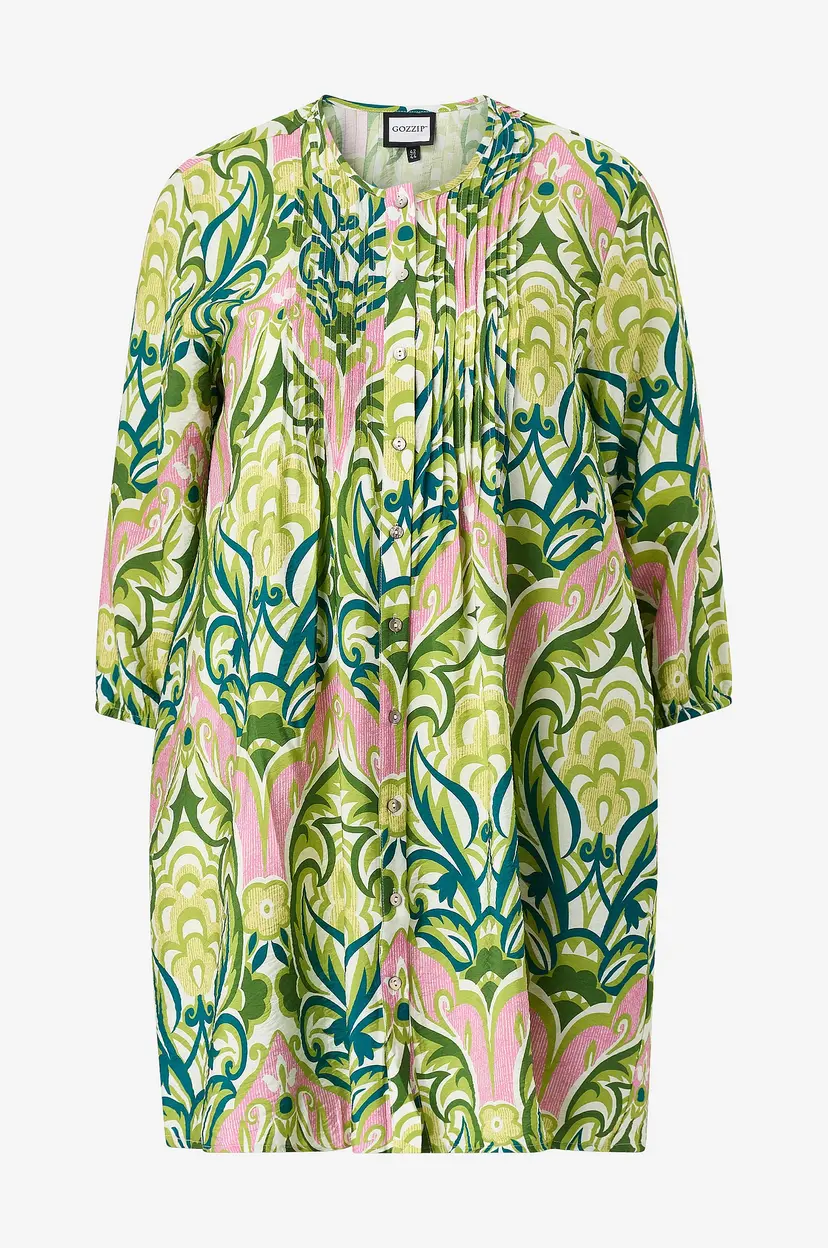 Gozzip Tunika gJohanne Shirt - Grønn