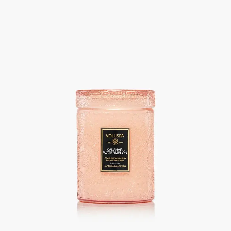 VOLUSPA Small Jar Candle 156g - Kalahari Watermelon