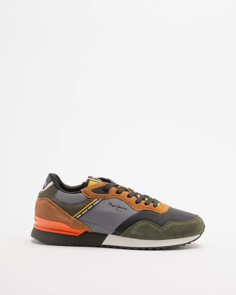 Pepe Jeans London Pepe Jeans London London Mood M Multicolour Sneakers