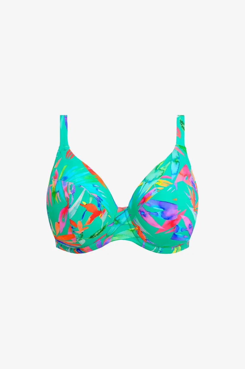 Elomi Bikini-BH Toyama Tides - Flerfarget