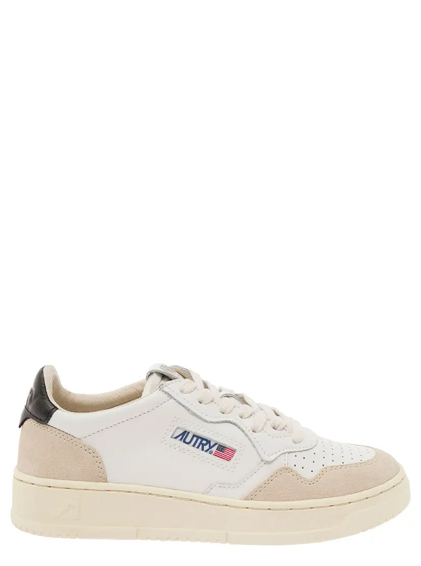 Autry AUTRY Sneakers – Svart