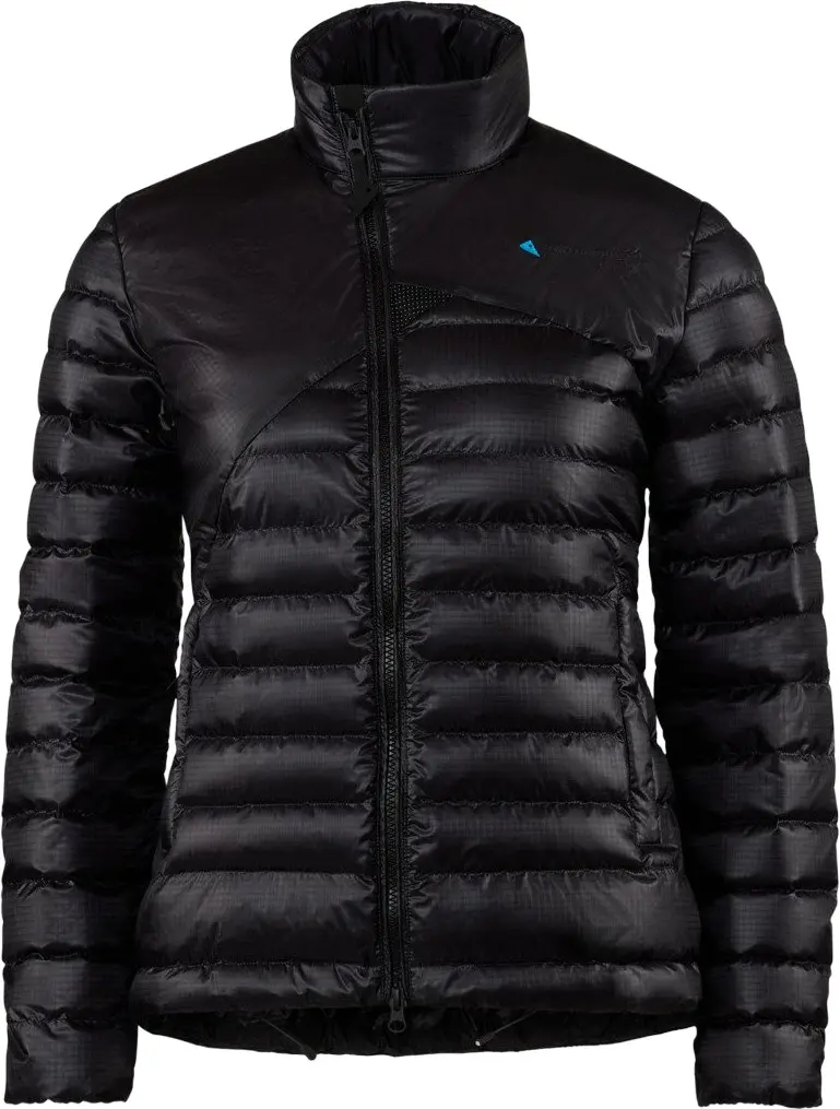 Klättermusen Klättermusen Women's Lopt Zip Jacket Raven